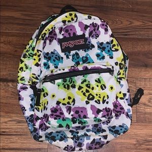 Jansport backpack